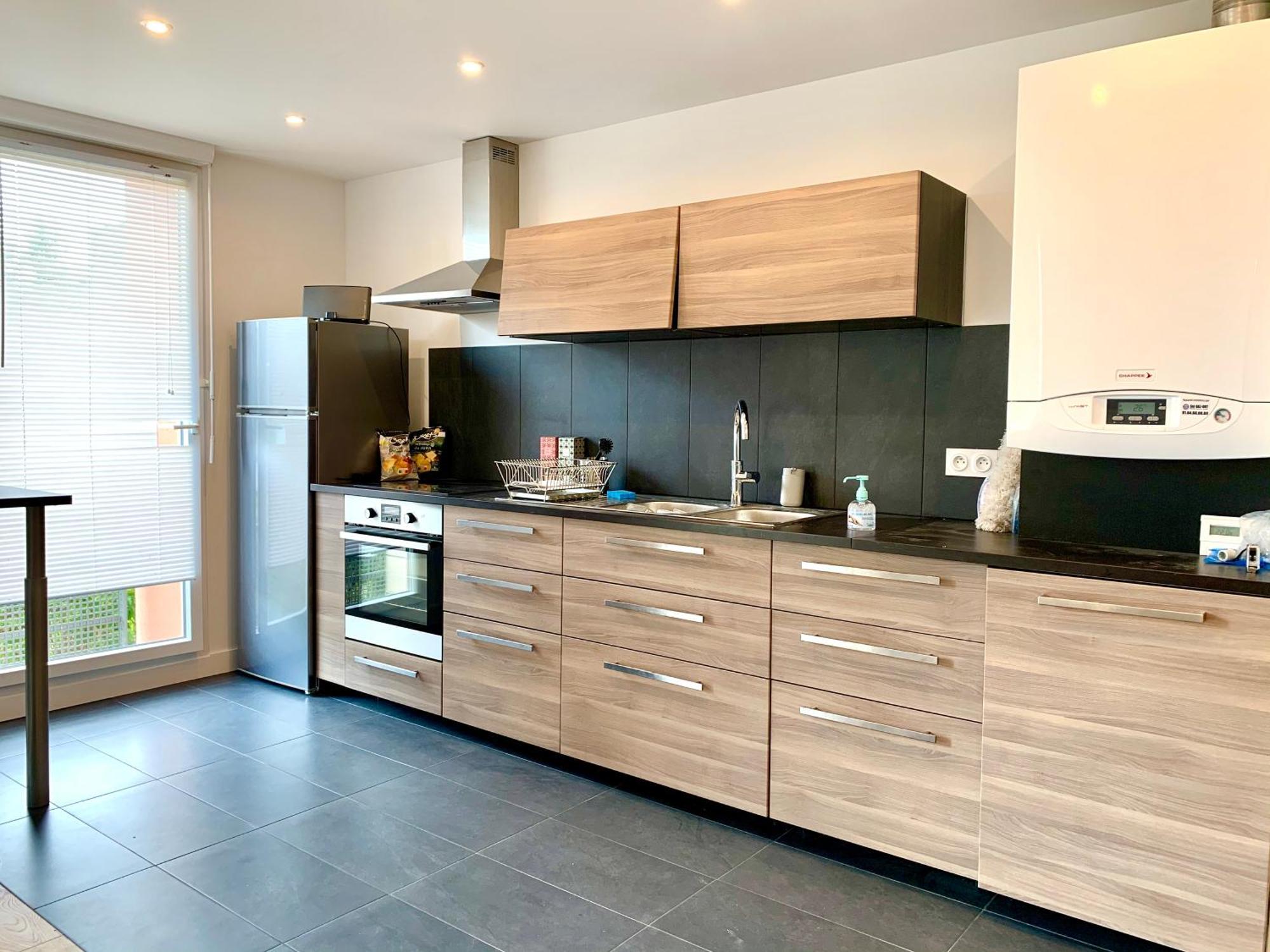 Apartamento Val D'europe - 10 Min De - Parking *