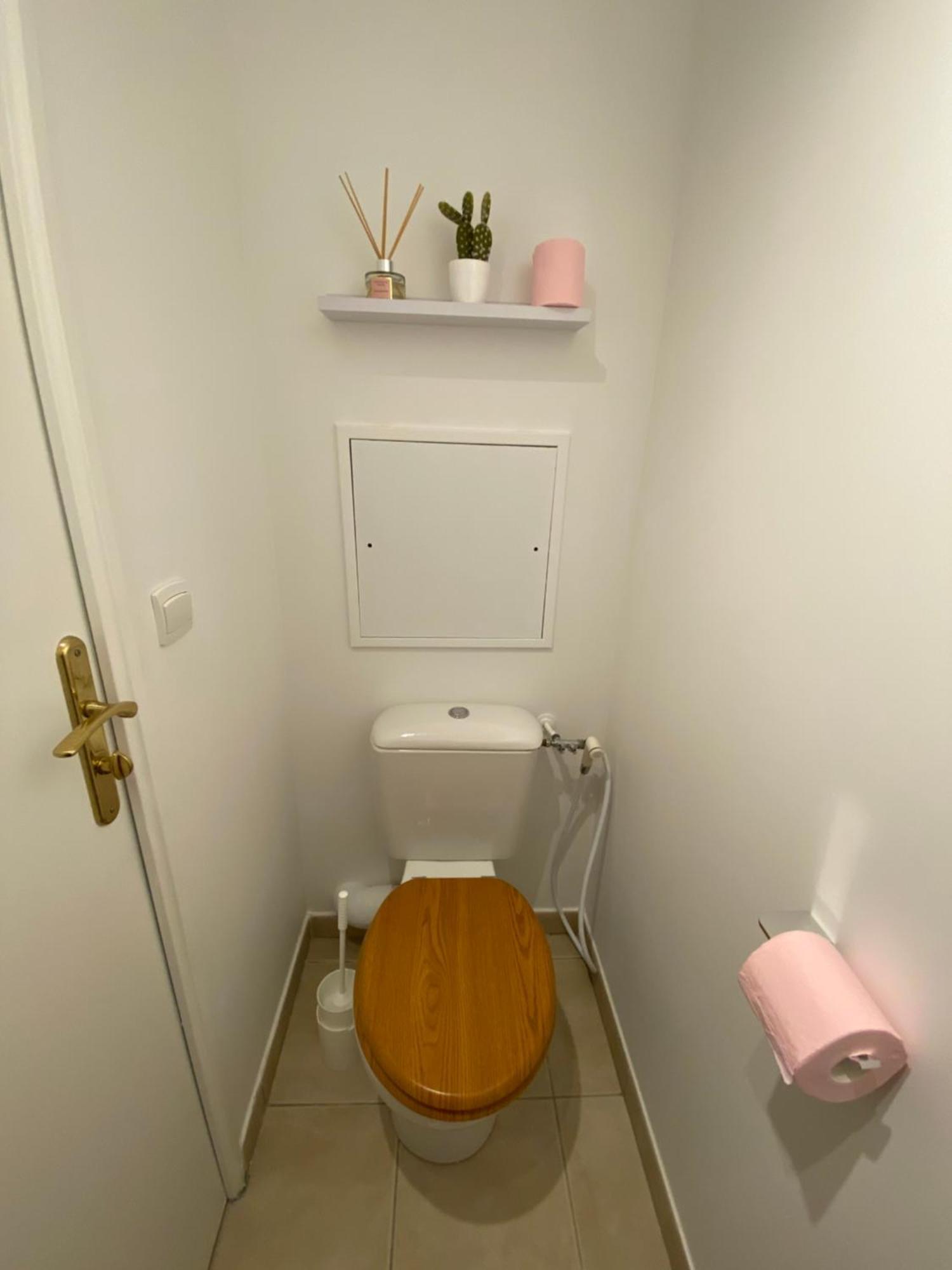 Val D'europe - 10 Min De - Parking Apartment *
