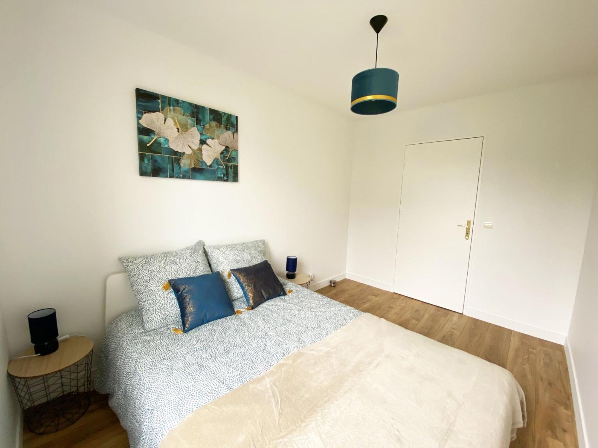 Val D'europe - 10 Min De - Parking Apartment *